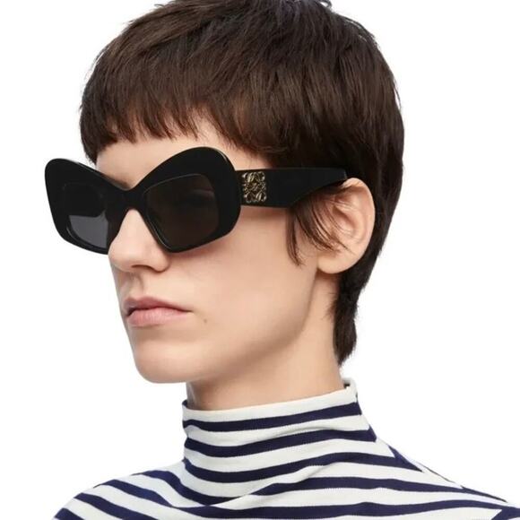 New, LOEWE Sunglasses LW40128I 90E Authentic - Picture 2 of 13